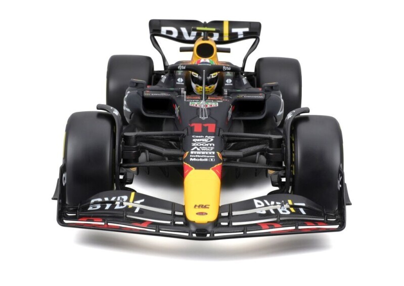 Bburago Red Bull RB1 1:18 (2023) #11 Sergio Pérez